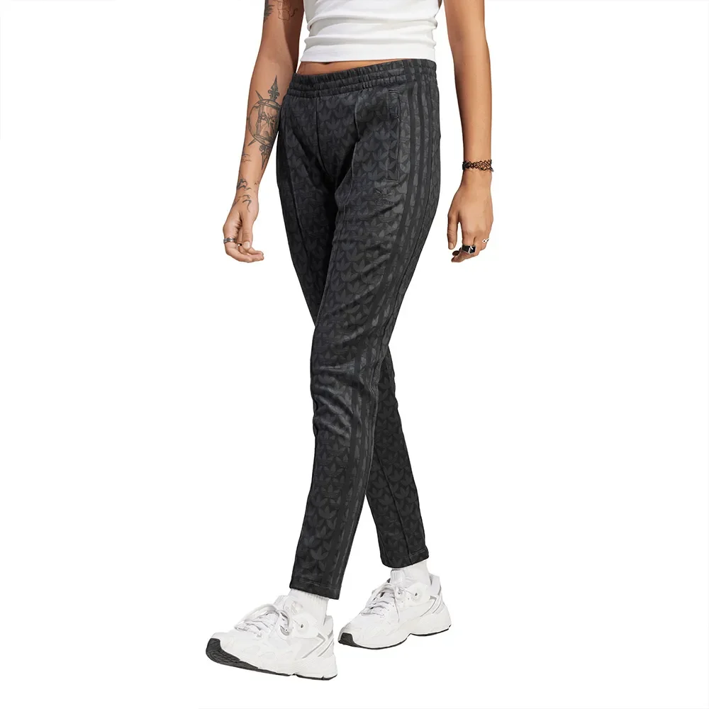 Calça adidas Monogram SST Feminina — imagem 1