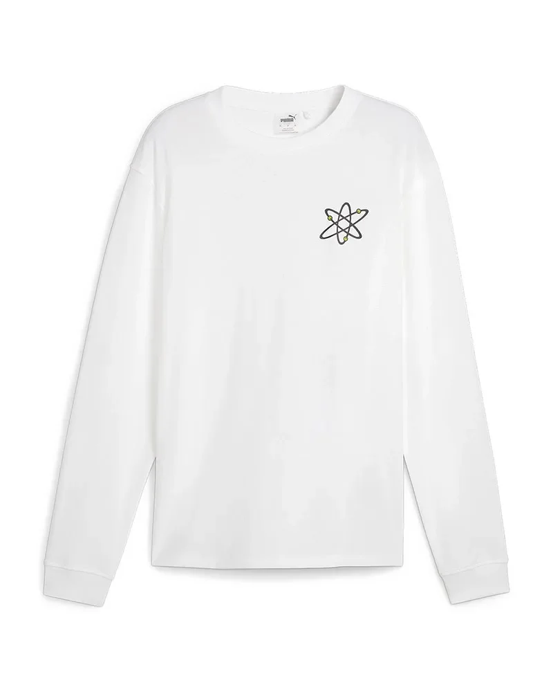 Camiseta Puma Dexter´s Laboratory LS — imagem 1