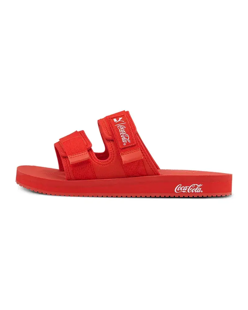 Tênis Puma Wilo X Coca Cola