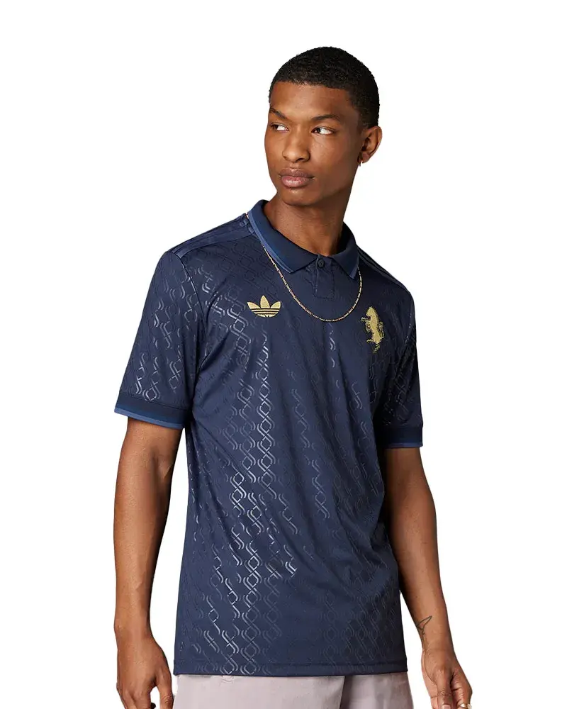 Camiseta de Futebol adidas 3 Juventus Masculina
