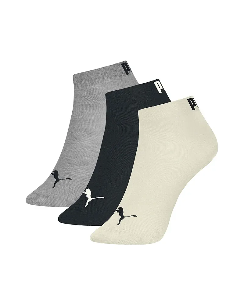 Meia Puma 3P Unissex — imagem 1