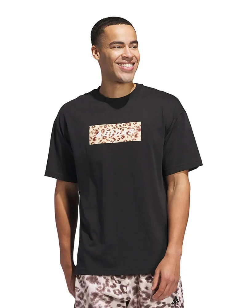 Camiseta adidas Select Foundation Masculina — imagem 1
