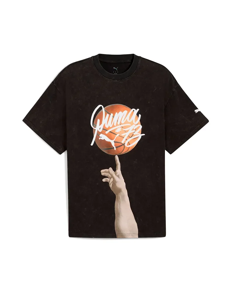 Camiseta Puma Dylan Masculina — imagem 1
