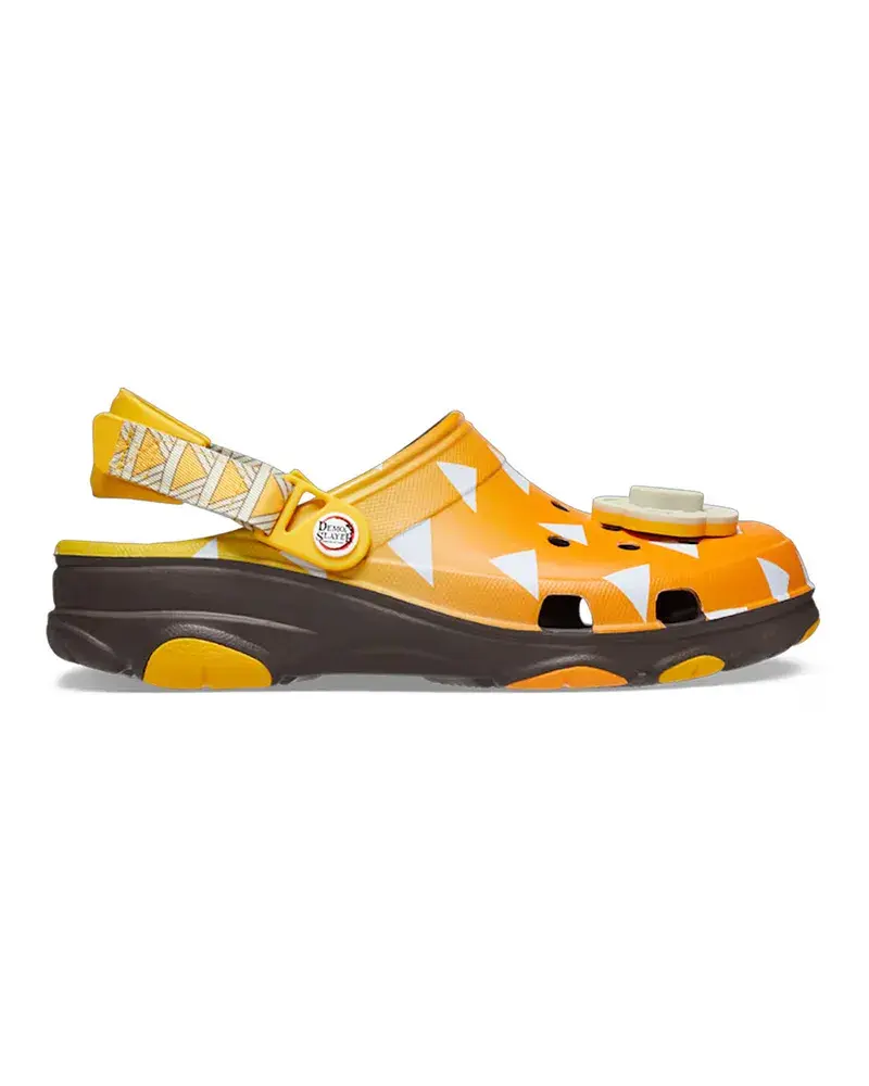Sandália Crocs Demon Slayer All Terrain Clog Infantil