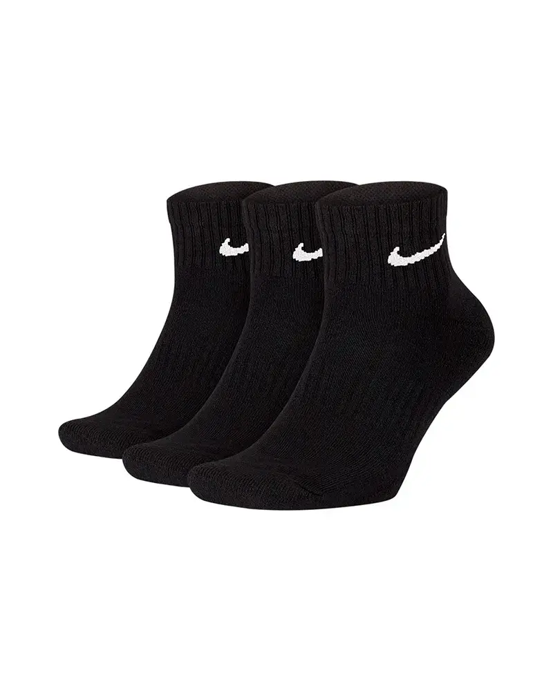 Meia Nike Everyday Cushion 3 pares Unissex