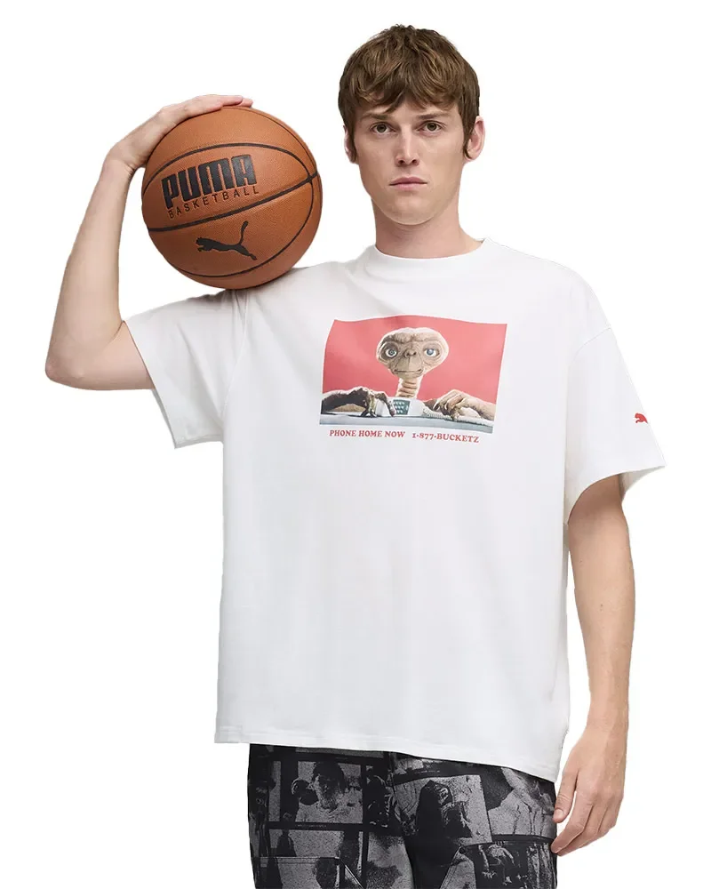 Camiseta Puma X E.T. I Masculina — imagem 1