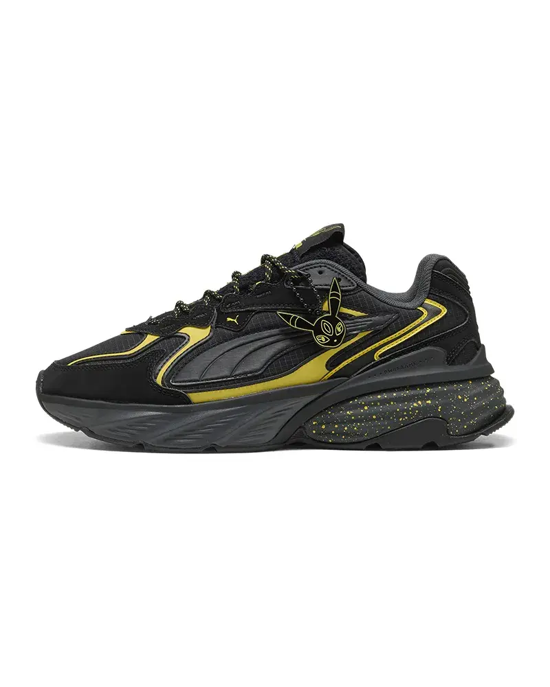 Tênis Puma x Pokémon Fade Nitro Umbreon Unissex