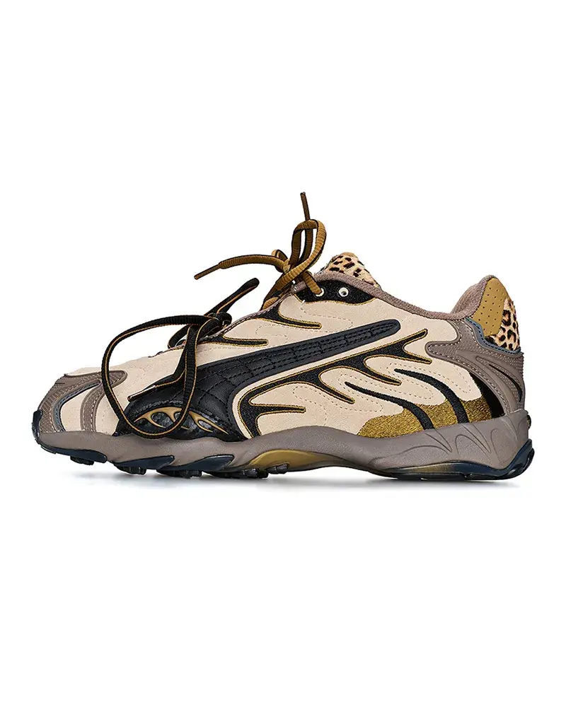 Tênis Puma X A$AP Rocky Inhale Leopard Unissex