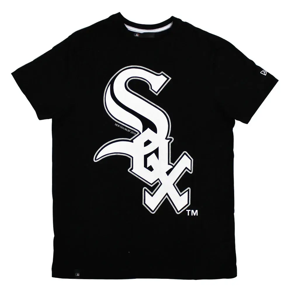 Camiseta New Era Chicago White Sox Masculino