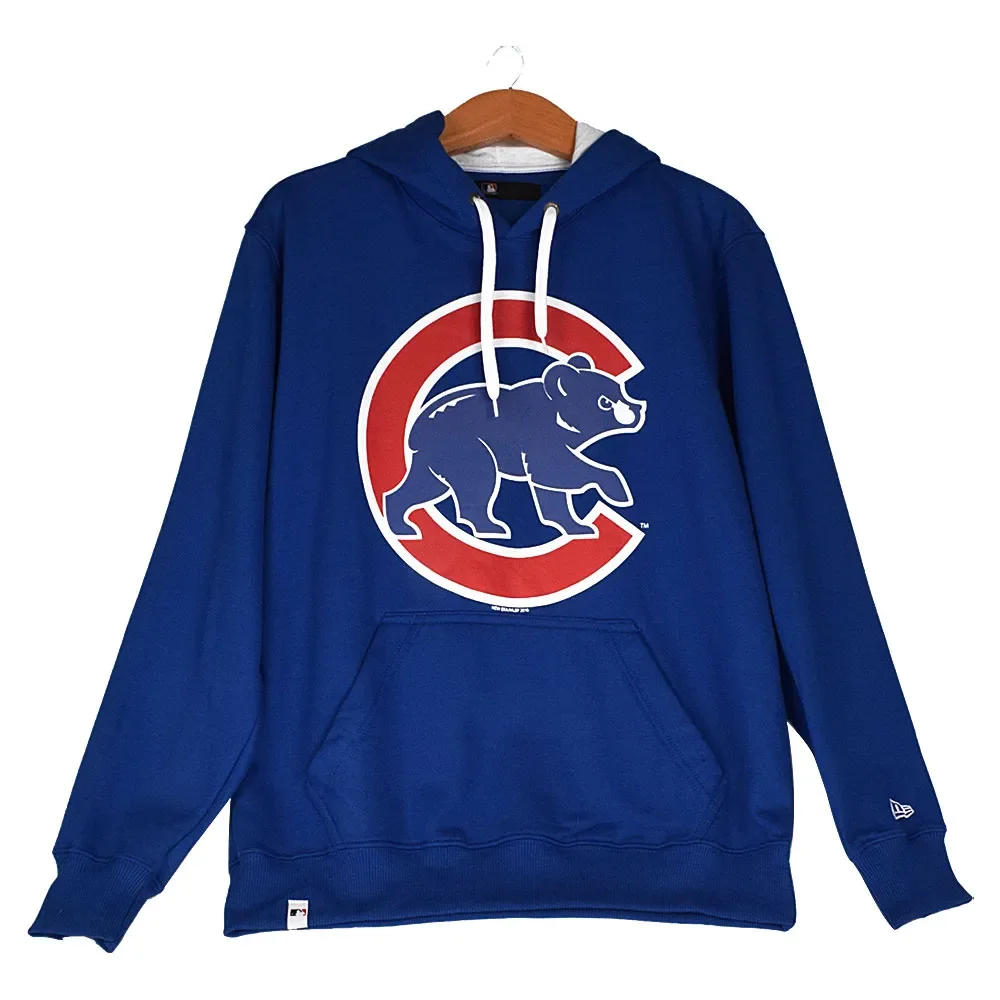 Moletom New Era Chicago Cubs Masculino — imagem 1