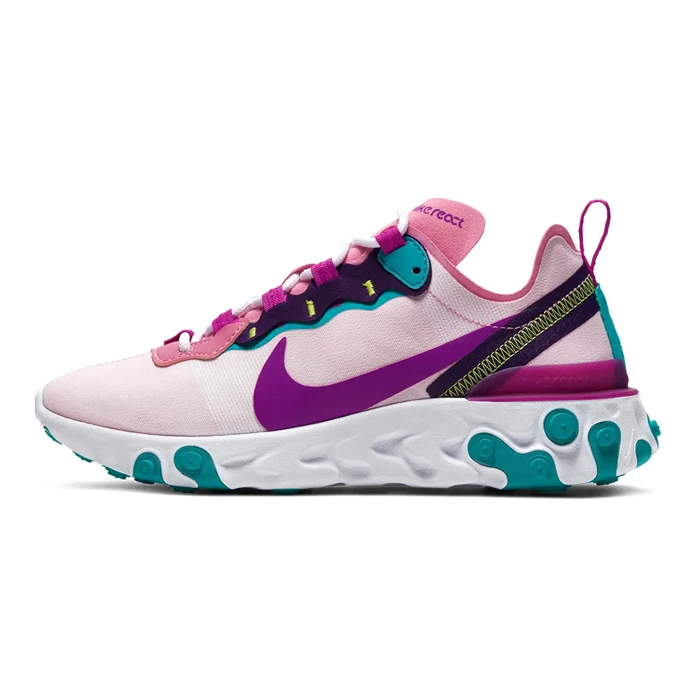 Tênis Nike React Element 55 Feminino — imagem 1