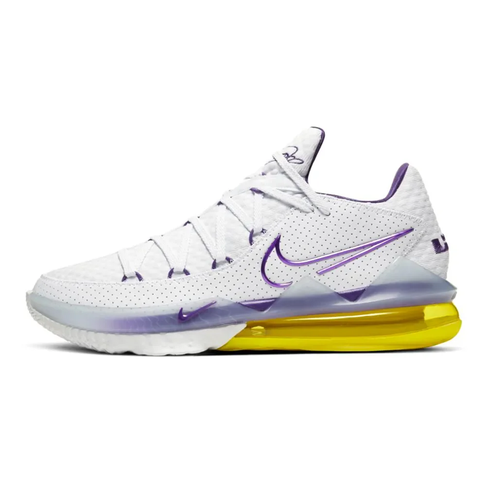 Tênis Nike Lebron XVII Low Masculino — imagem 1