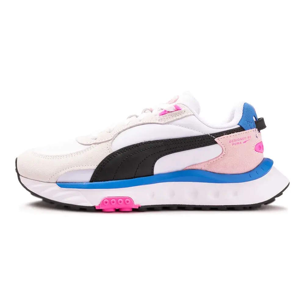 Tênis Puma Wild Rider Rollin