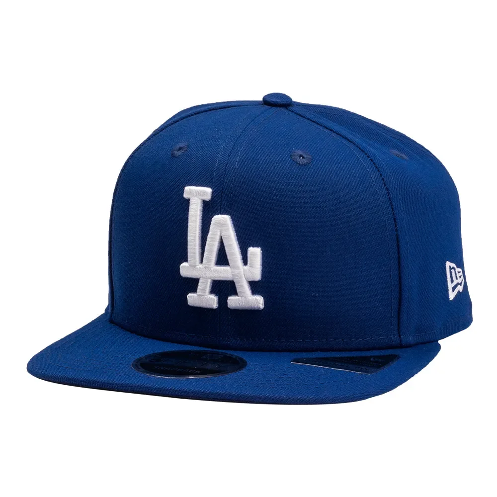 Boné New Era 9Fifty MLB Los Angeles Dodgers Snapback — imagem 1