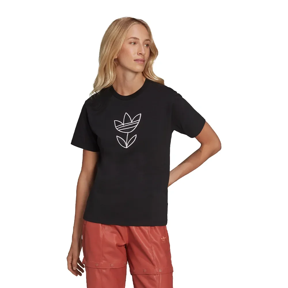 Camiseta adidas Graphic Feminina — imagem 1