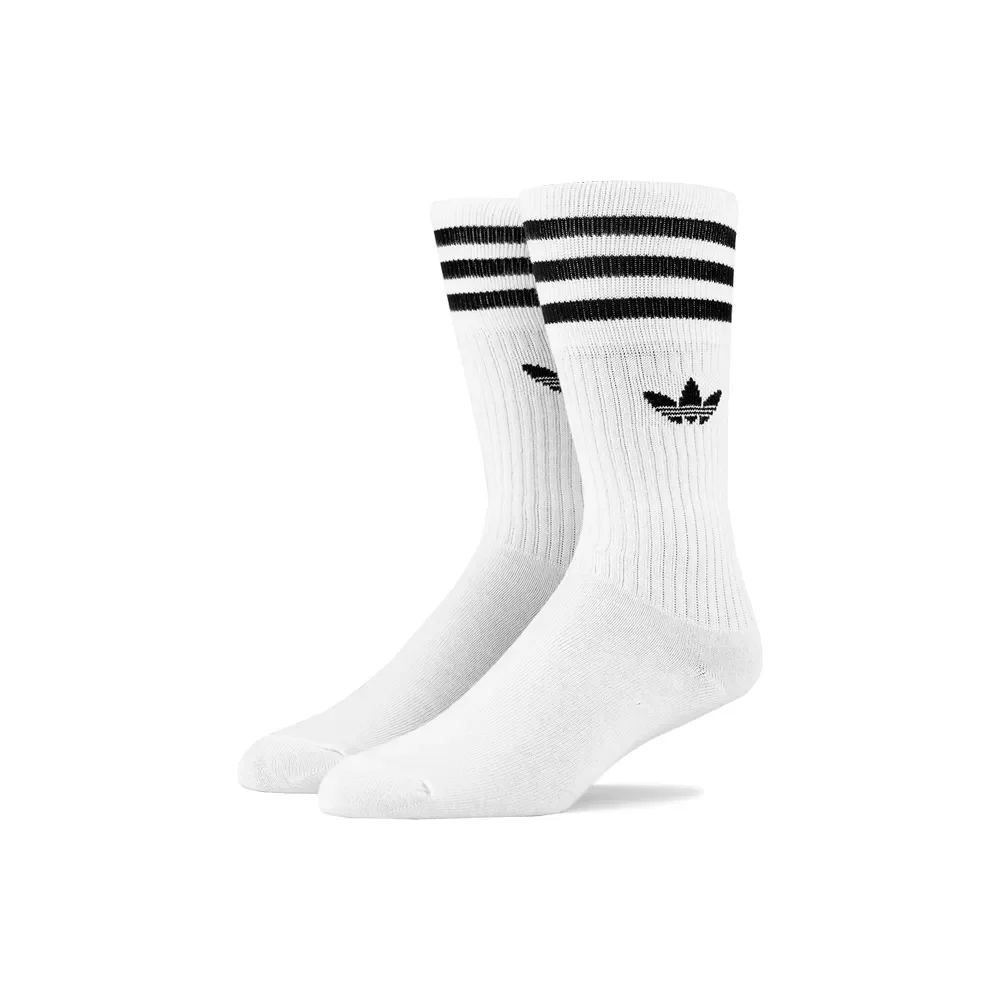 Meia adidas Solid