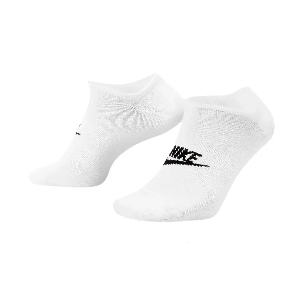 Meia Nike 3 Pares Unissex