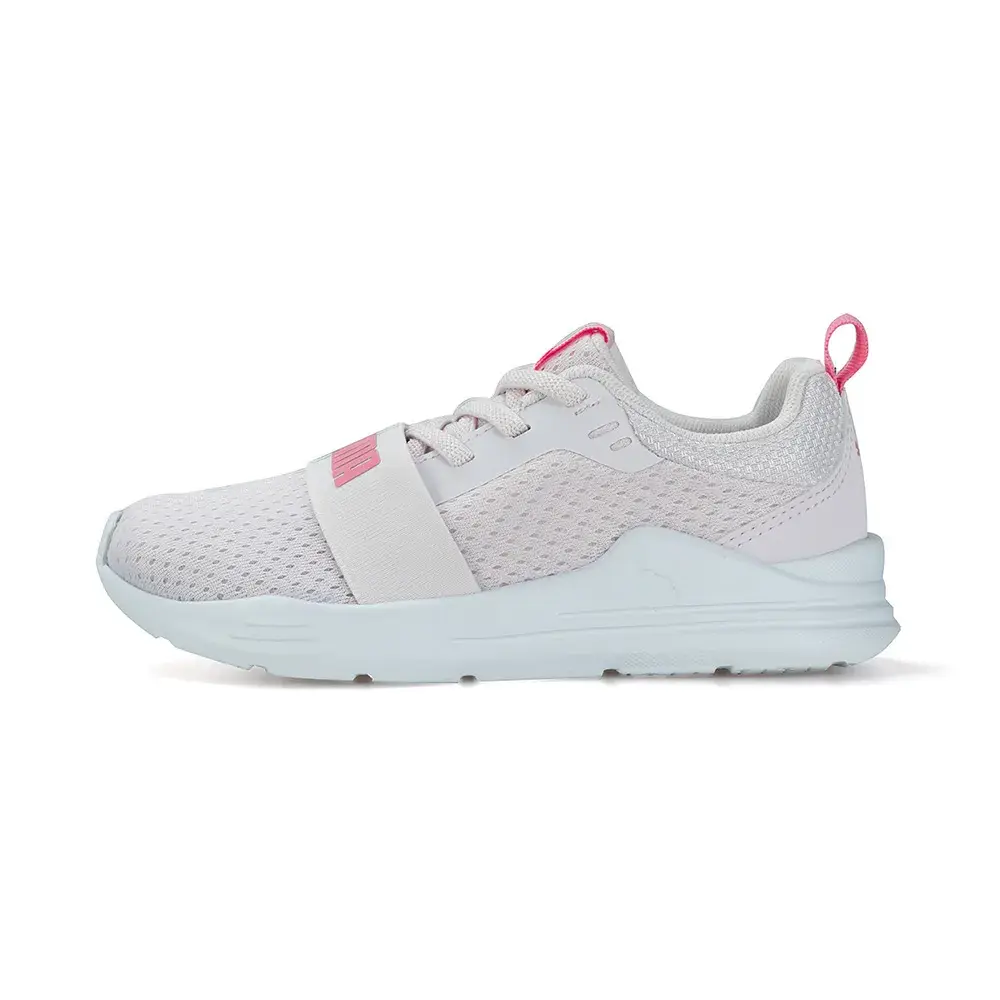 Tênis Puma Wired Run Ps Infantil