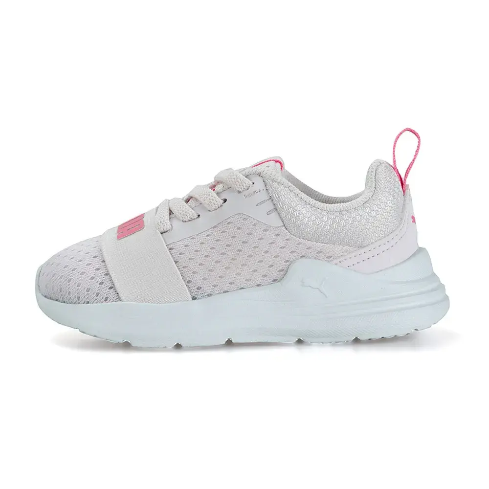 Tênis Puma Wired Run Ac Infantil