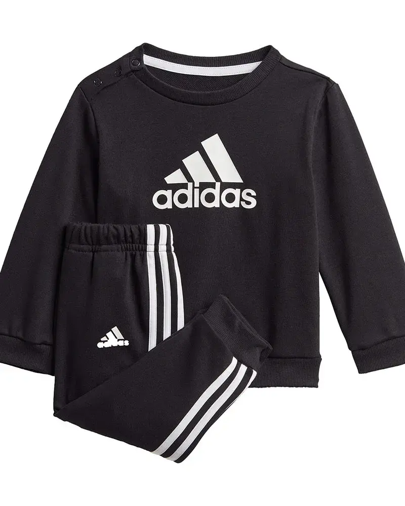 Agasalho Adidas Badge of Sport Infantil