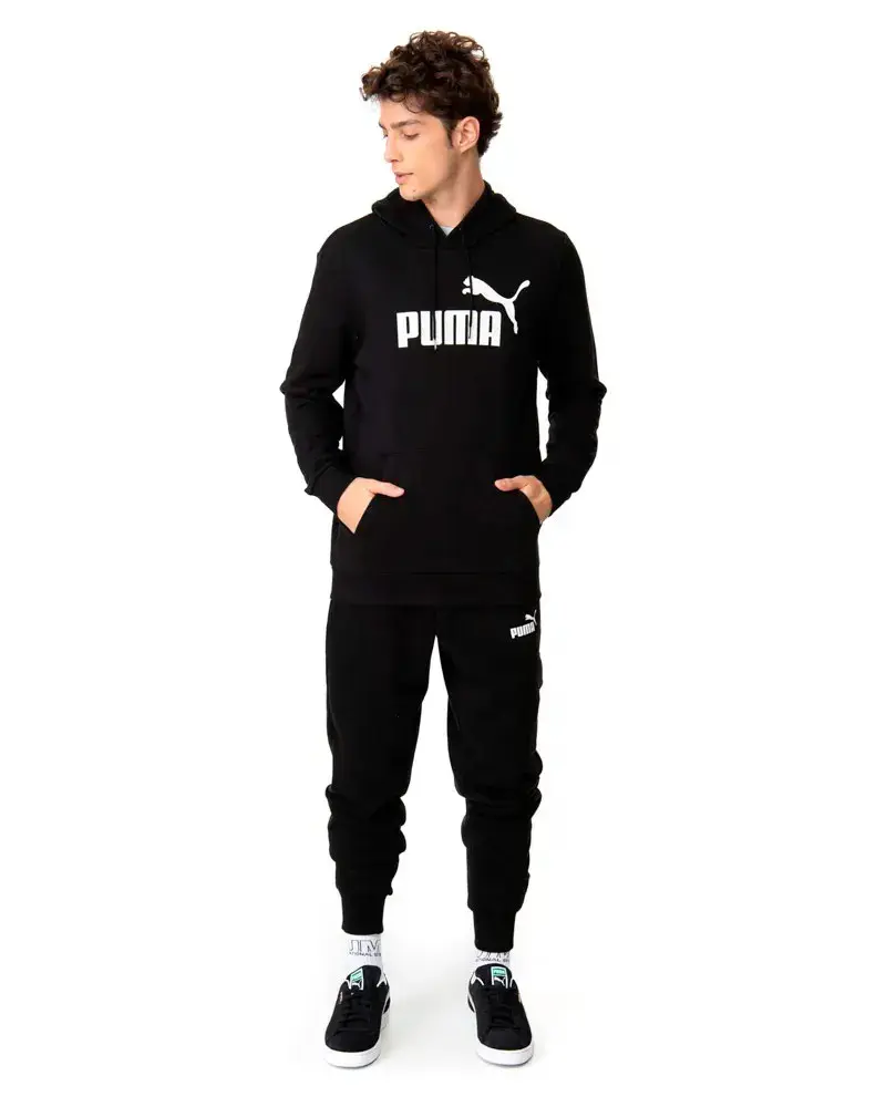 Blusa Puma Ess Big Logo Masculina