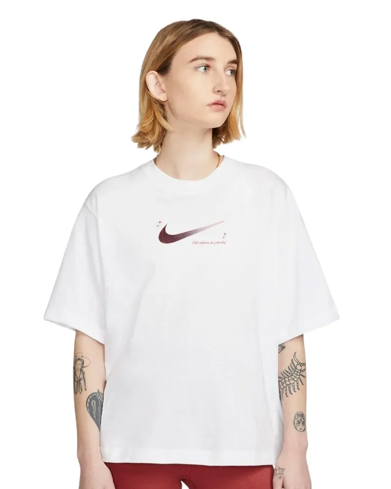 Camiseta Nike Oc 3 Feminina — imagem 1
