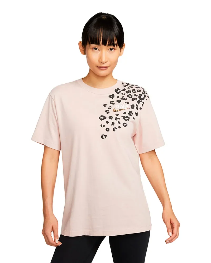 Camiseta Nike Boyfriend Feminina — imagem 1