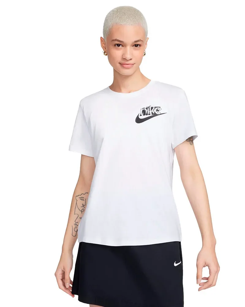 Camiseta Nike Club Feminina — imagem 1