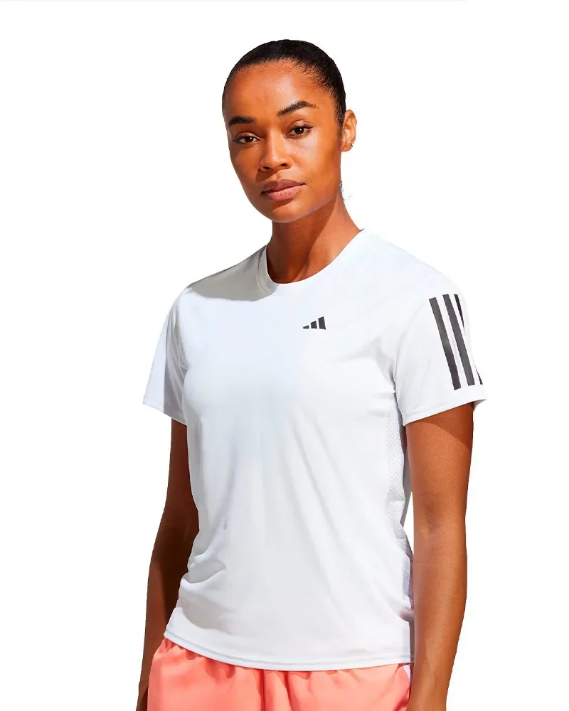 Camiseta Adidas Run Feminina — imagem 1