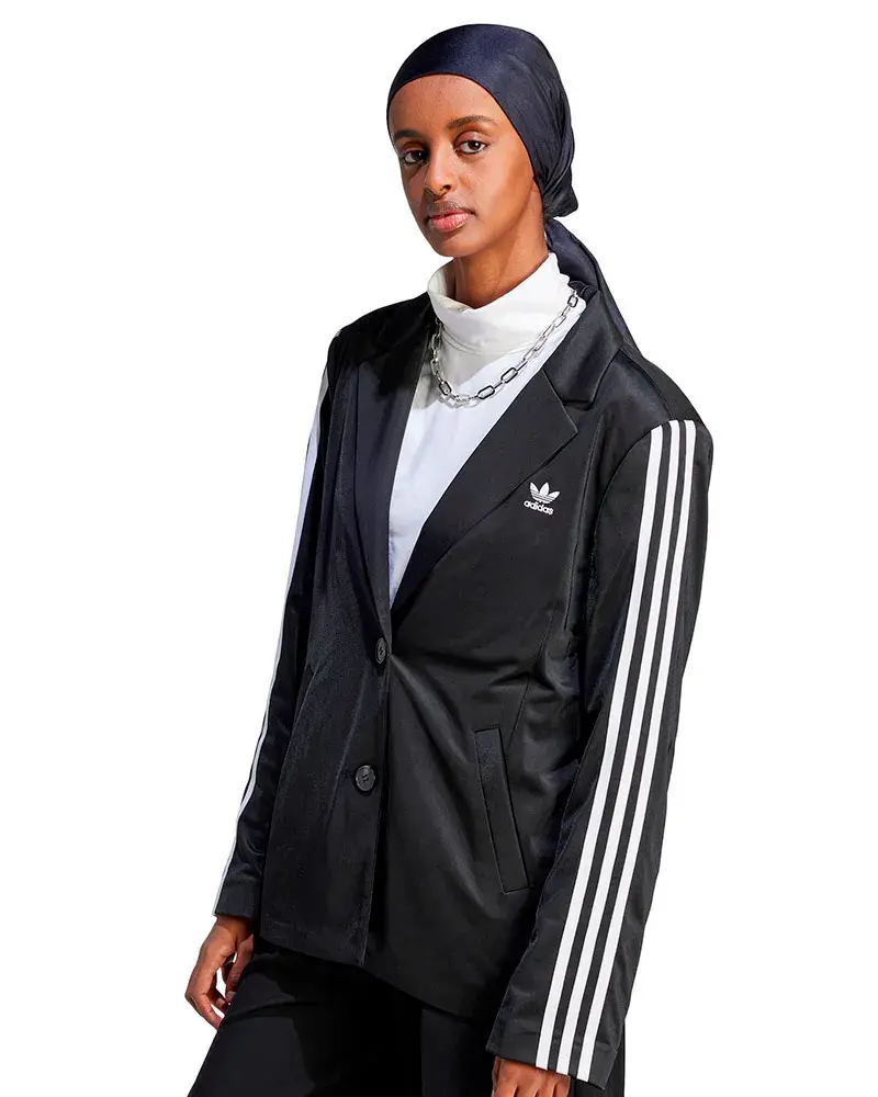 Blazer Adidas 3S Feminino