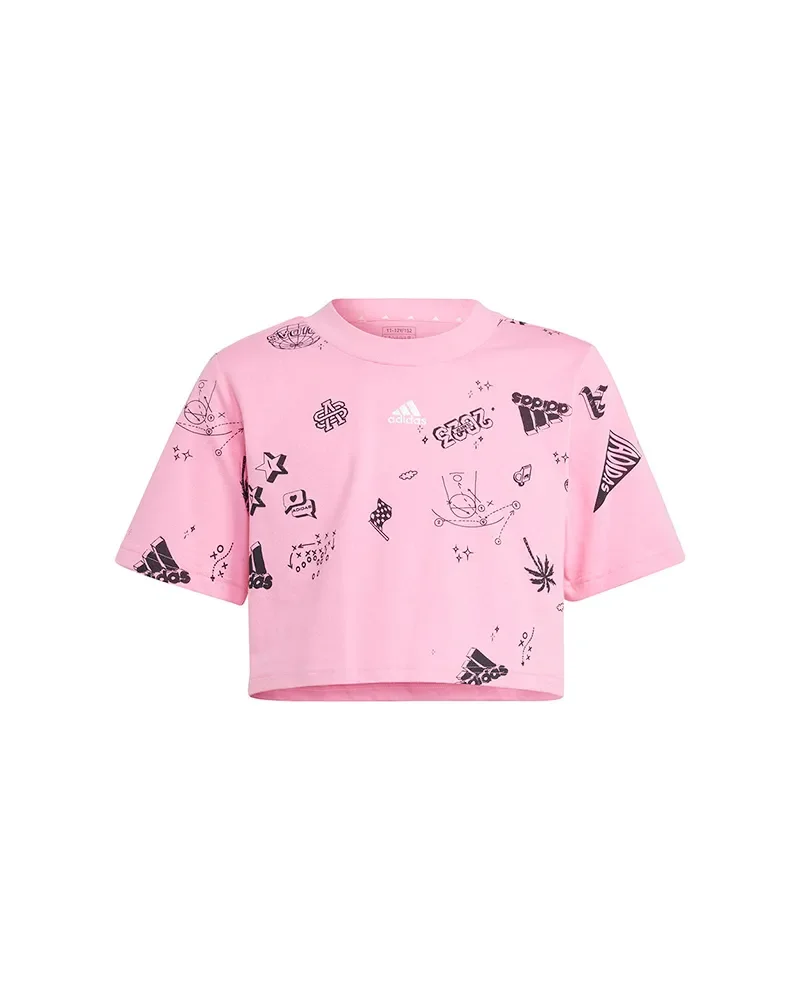 Camiseta Adidas Infantil — imagem 1