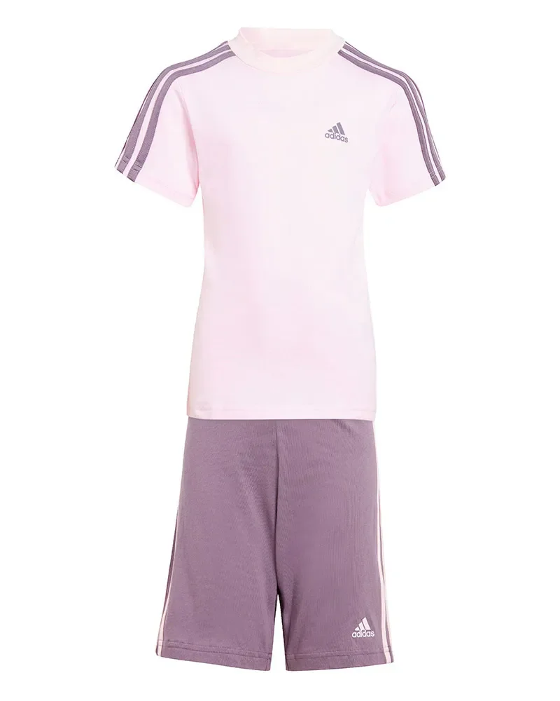 Conjunto Adidas 3S Infantil — imagem 1