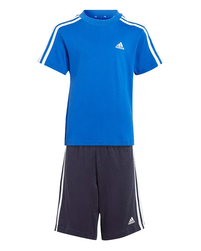 Conjunto Adidas 3S Infantil — imagem 1