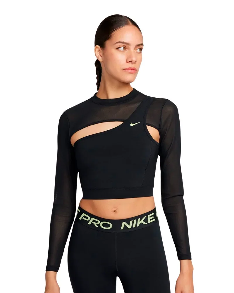 Cropped Nike NVTY Feminina — imagem 1
