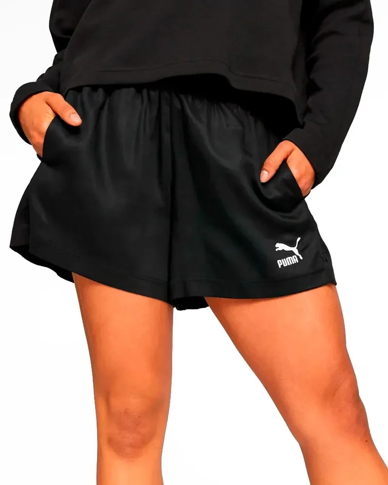 Shorts Puma T7 Feminino — imagem 1