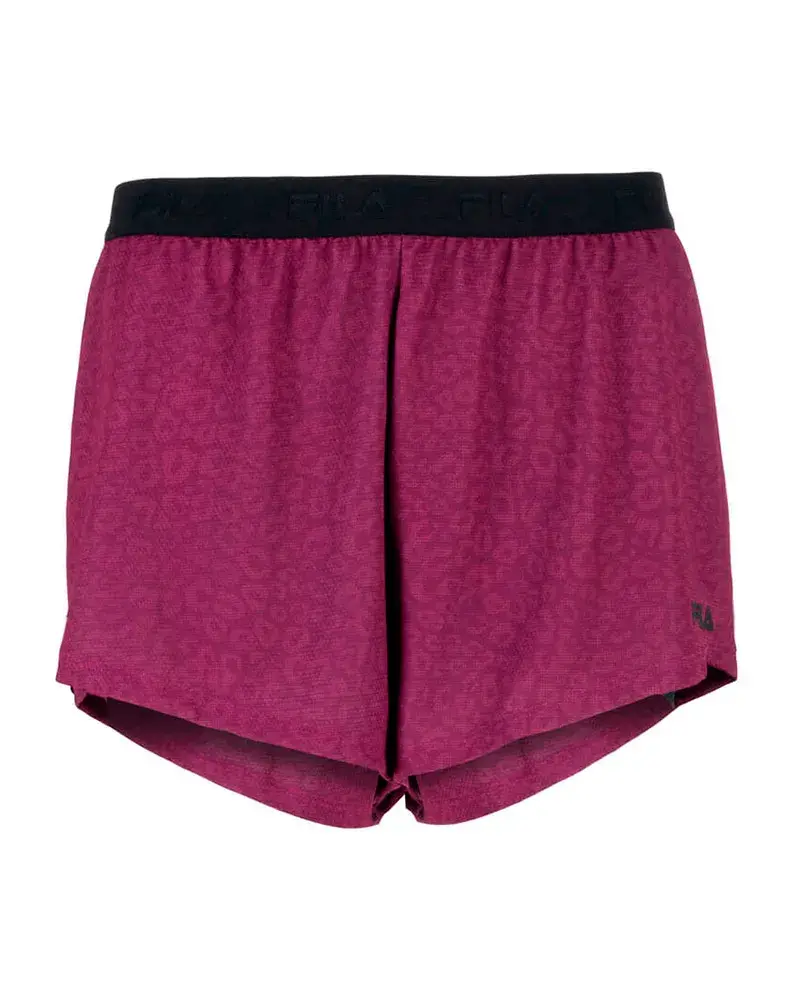Shorts Fila Flow Elastic Feminino