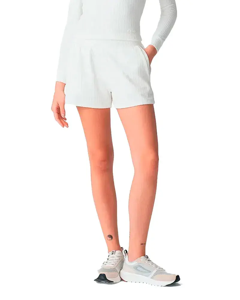 Shorts Fila Woof Feminino