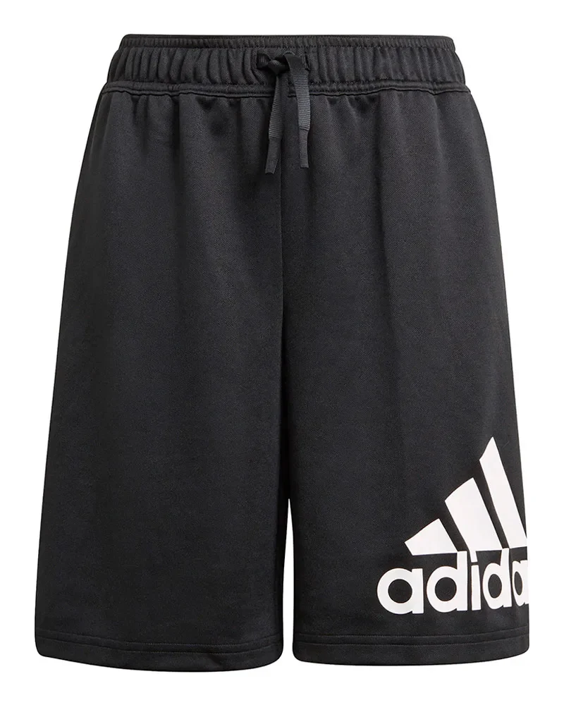 Shorts Adidas Essentals 3-Stripes Infantil — imagem 1