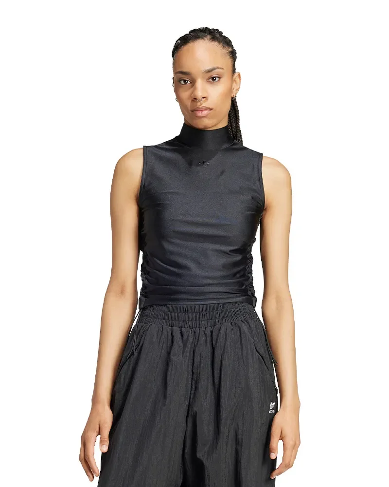 Regata Adidas Ruched Feminina — imagem 1