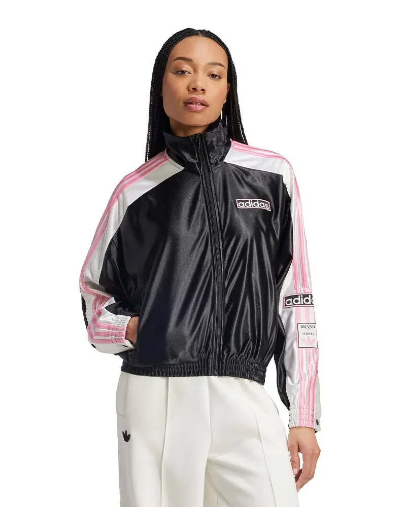 Blusa Adidas Abrk Trktop Feminina — imagem 1