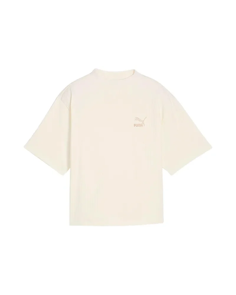 Camiseta Puma Classics Feminina — imagem 1