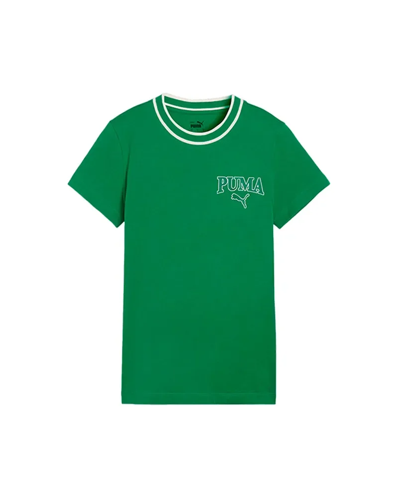 Camiseta Puma Squad Masculina — imagem 1