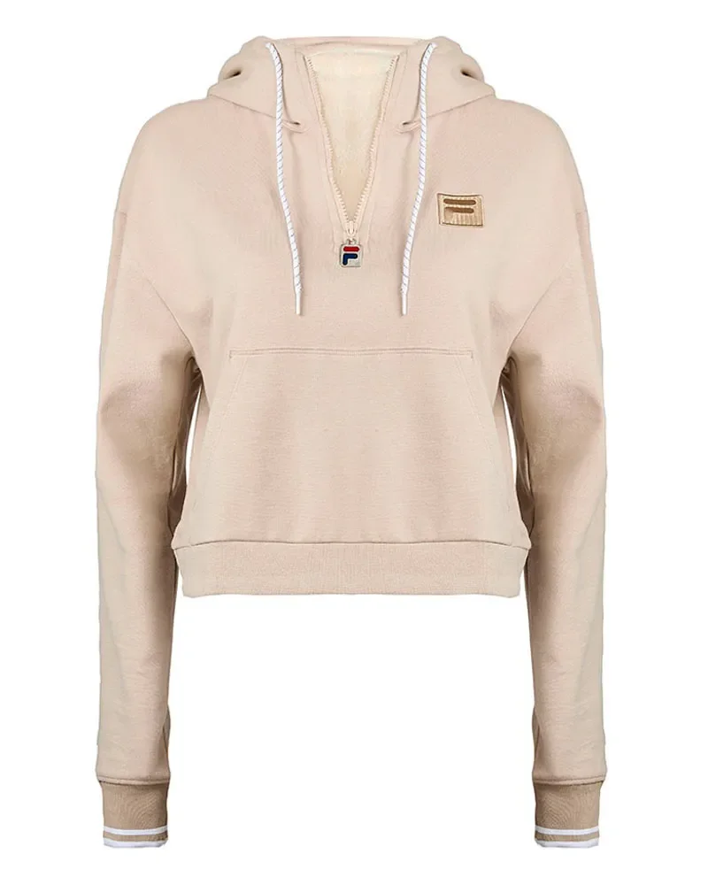 Blusão Fila Half Zip Feminina — imagem 1