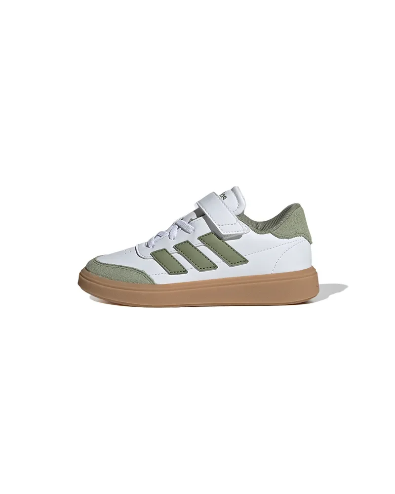 Tênis Adidas Courtblock PS Infantil — imagem 1