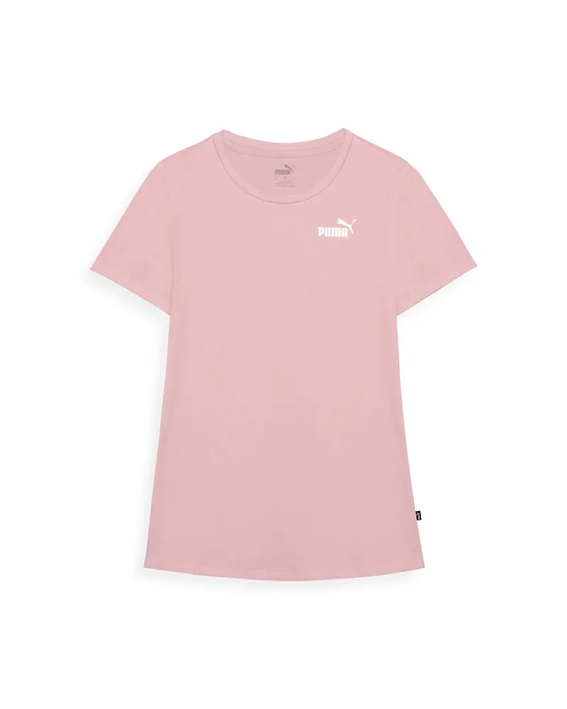 Camiseta Ess Small Logo Feminina