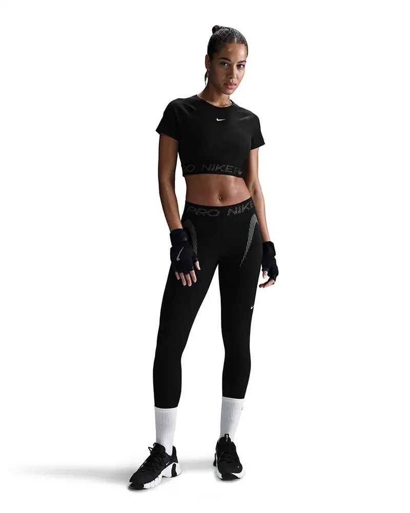 Cropped Nike Pro Feminino — imagem 1