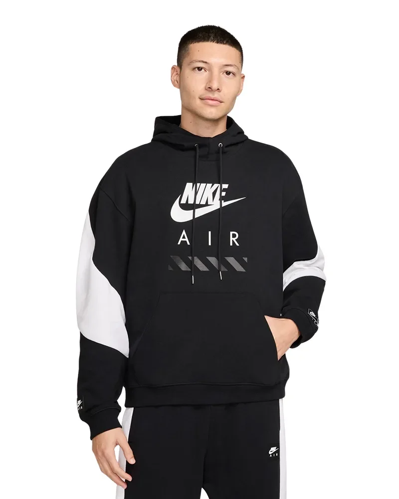 Blusão Nike Air Flc Masculino — imagem 1