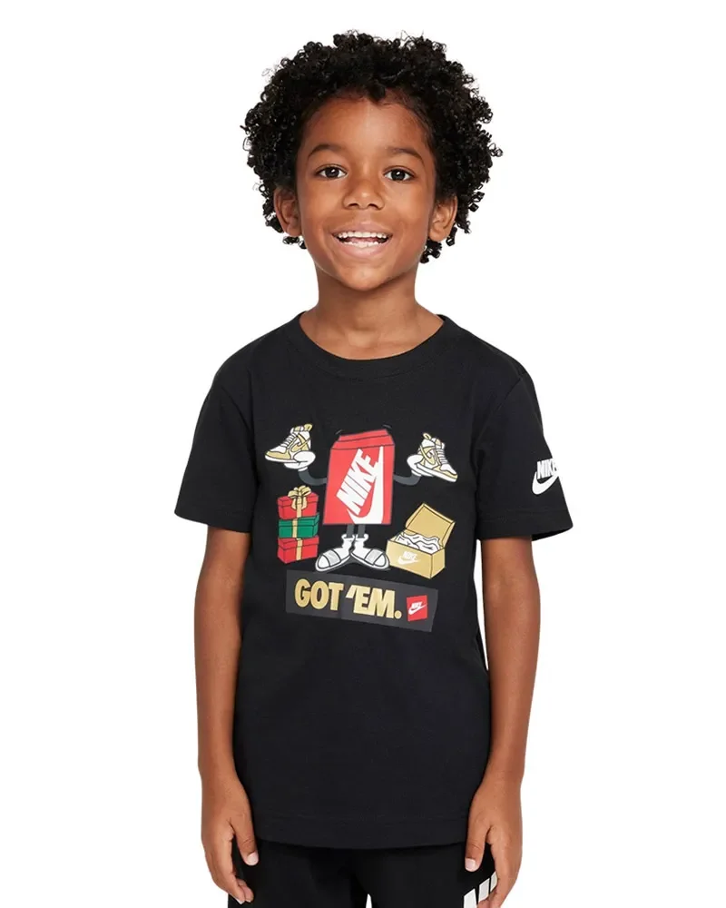 Camiseta Nike Boxy Got I — imagem 1