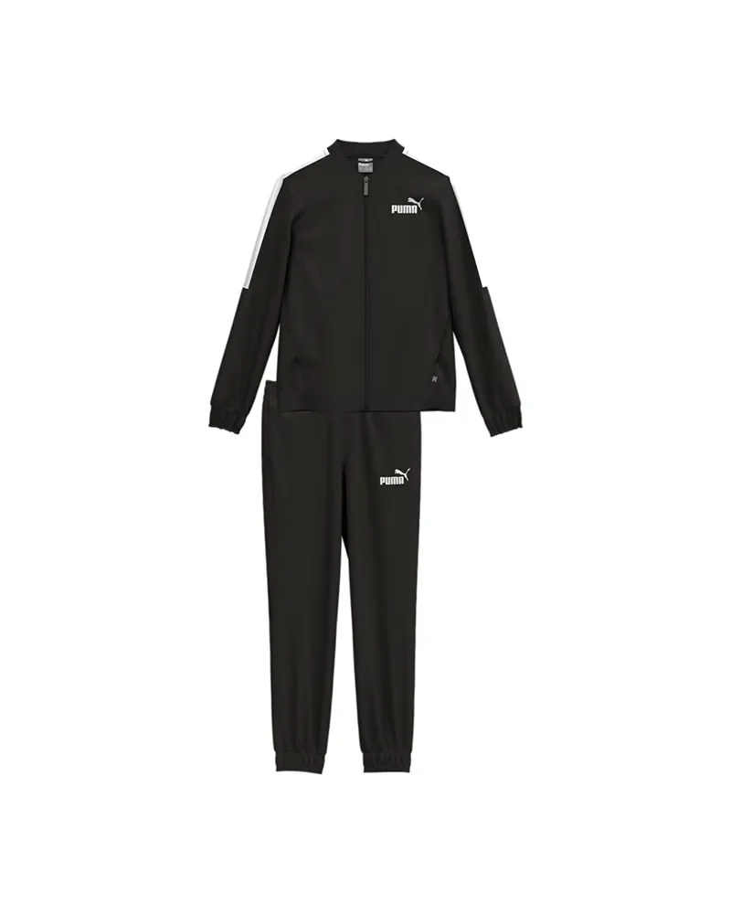 Conjunto Puma Baseball Poly Suit Cl B Infantil — imagem 1