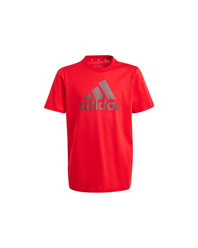 Camiseta Adidas U BL Infantil — imagem 1